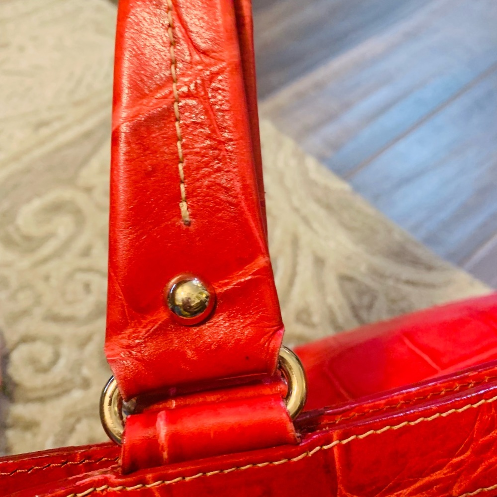 Dooney burke tote bag - Picture 5 of 9